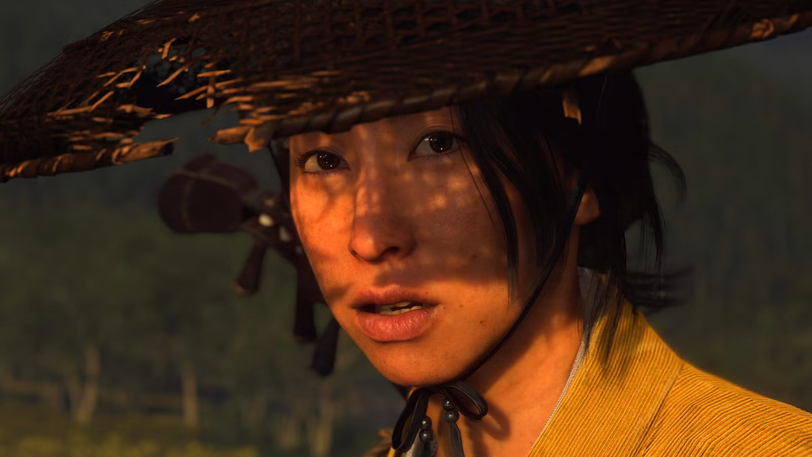 La mejor idea de Ghost of Yotei no alcanza su potencial