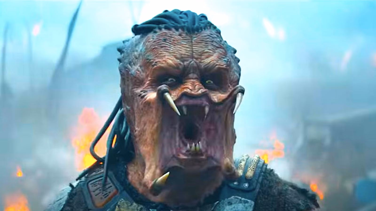 La película de depredadores mejor calificada en Rotten Tomatoes no es lo que esperarías