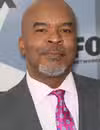 Foto de cabeza de David Alan Grier