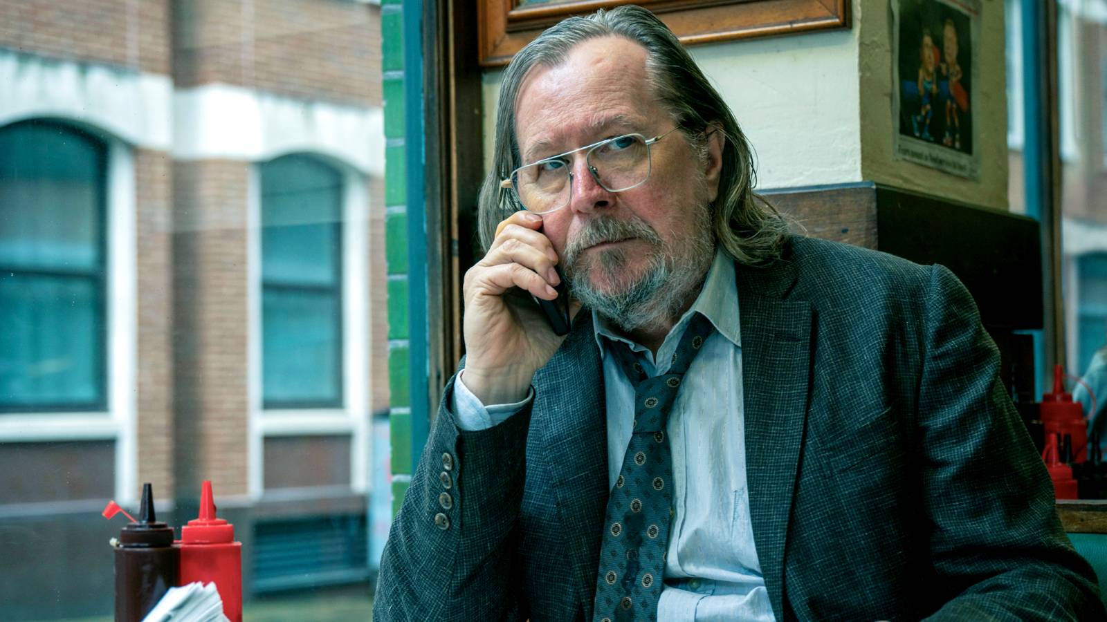 Ventana de inicio de filmación de la temporada 7 de los caballos lentos revelada por Gary Oldman