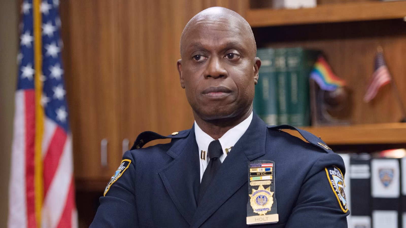 11 años después, esta cita improvisada de Brooklyn nueve nueve sigue siendo la más divertida del programa