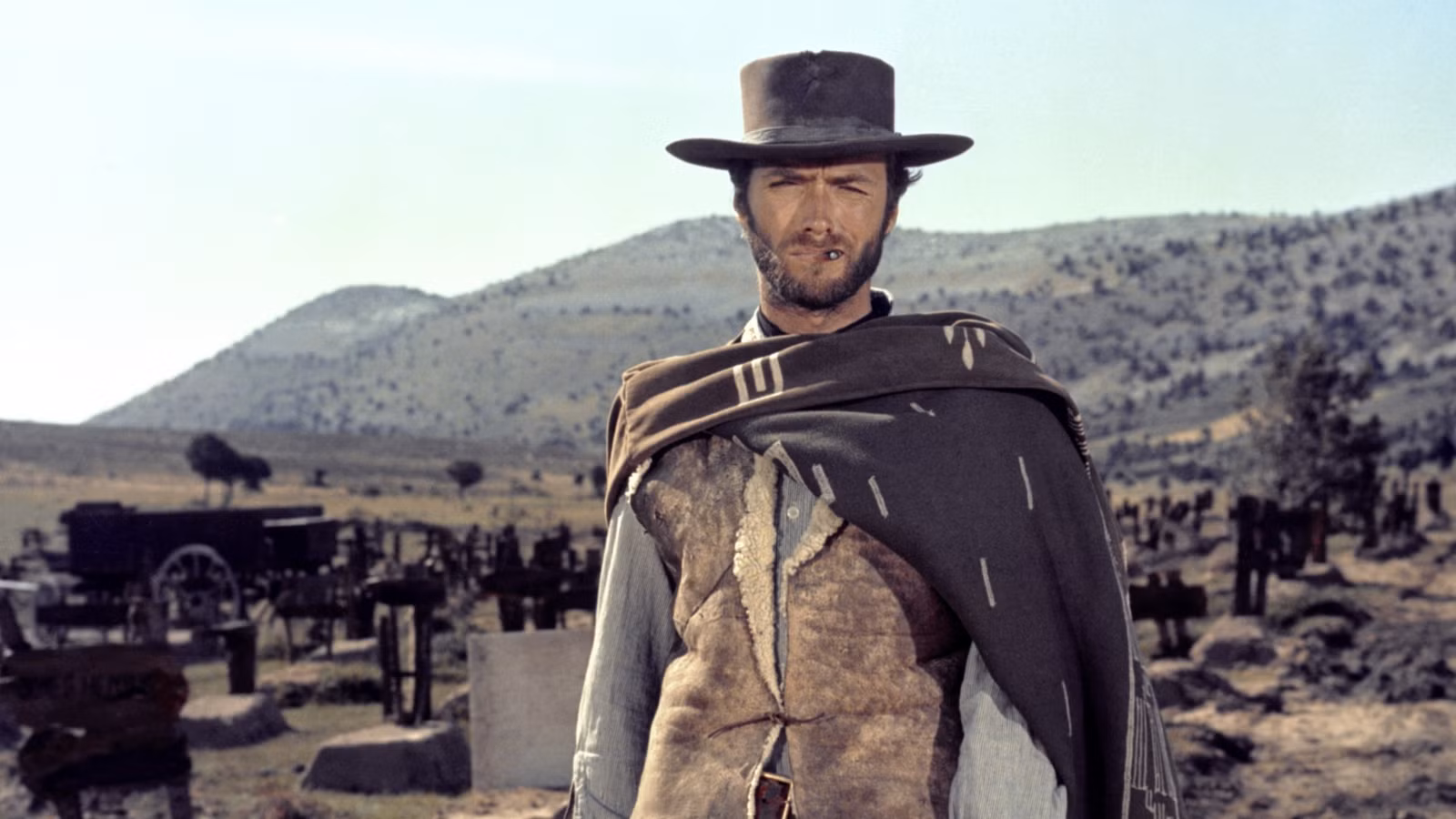 Las 10 mejores películas occidentales de la década de 1960