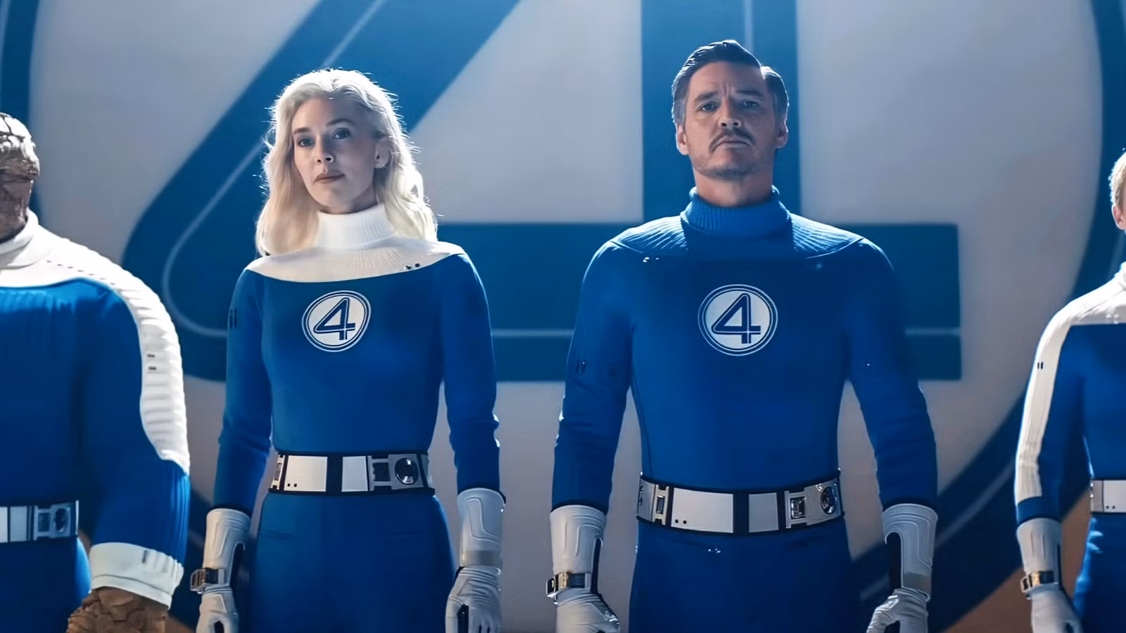 The Fantastic Four: First Steps ‘Disney+ lanzamiento acaba de obtener una actualización importante
