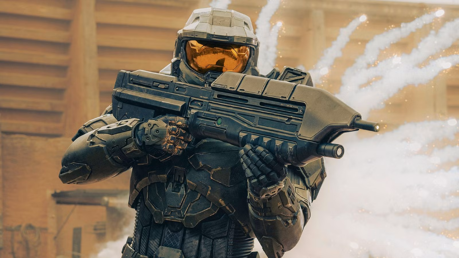 Sé que esto es controvertido, pero Halo debería ser tu próximo atracón de Netflix