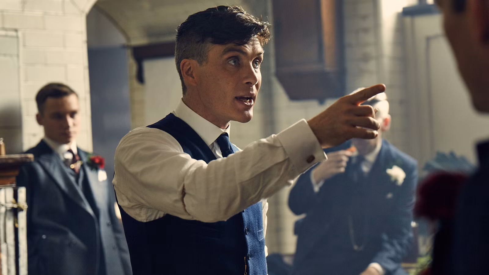 La nueva serie Peaky Blinders de Netflix suena como un reinicio adecuado
