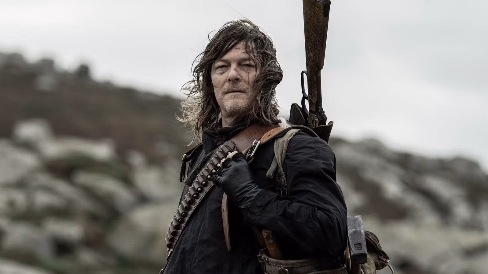 Daryl Dixon estaba tan cerca de convertirse en un gran villano en The Walking Dead