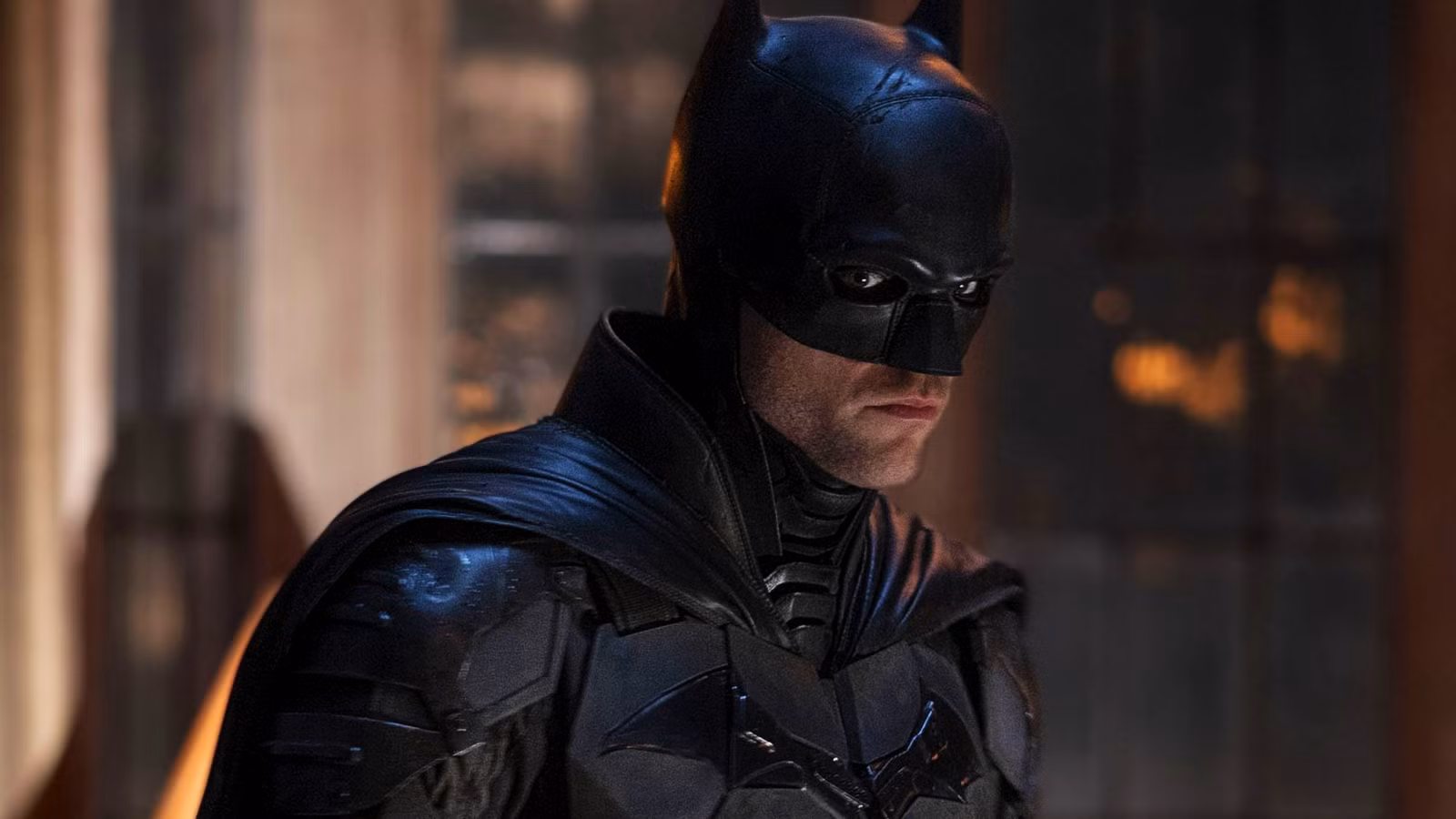 La nueva película de Batman de DC ya está disponible