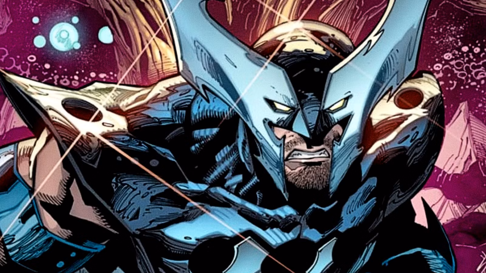 El nuevo rediseño de Wolverine revela la respuesta de X-Men a Iron Man