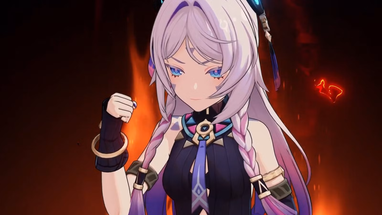 El problema de representación de Genshin Impact se aborda, pero mal