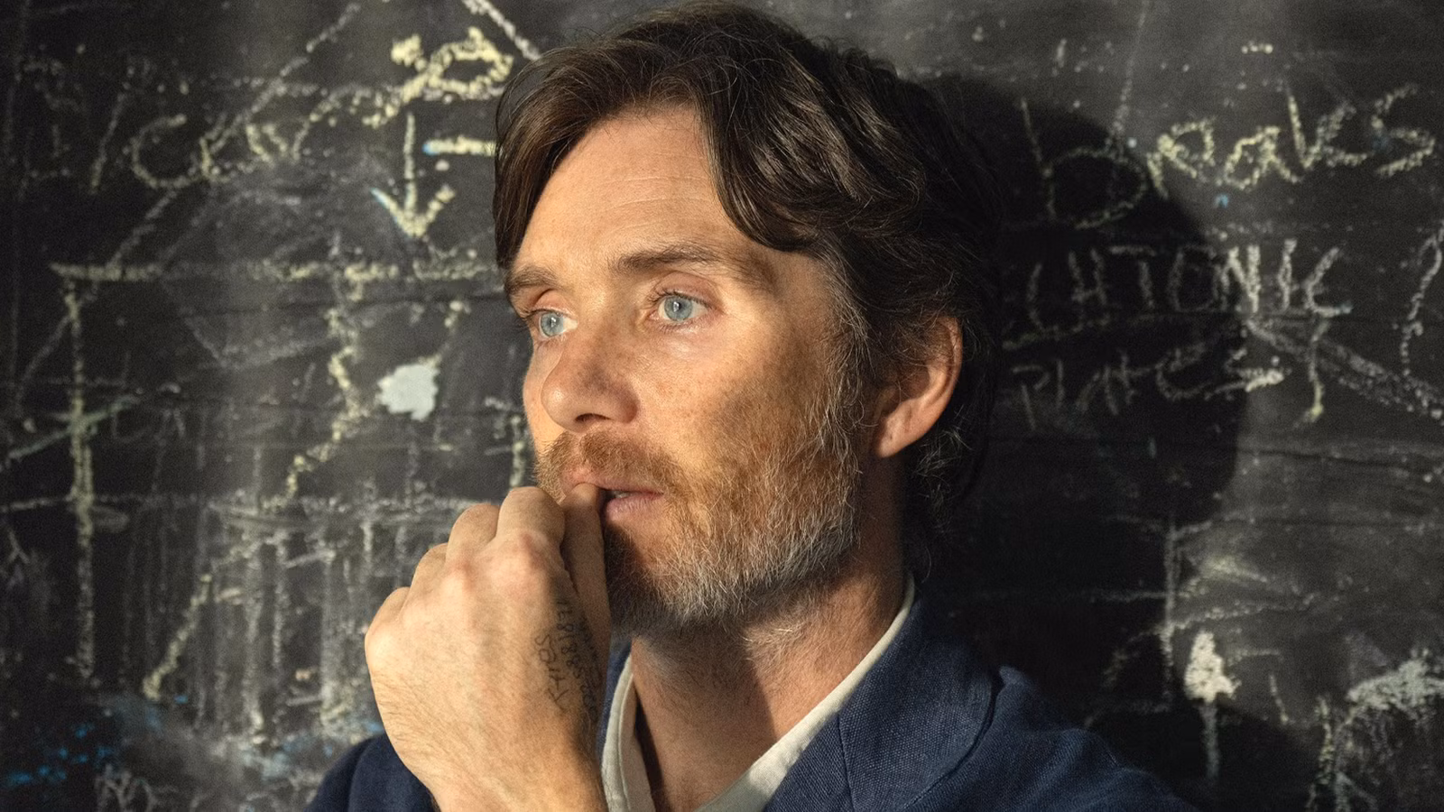 Cillian Murphy revela su apretada conexión personal con su nueva película Steve