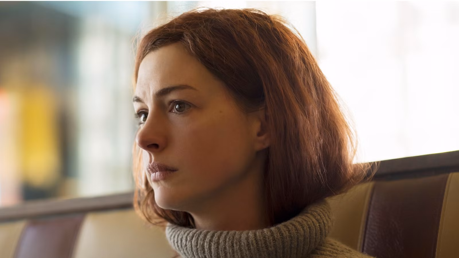 Anne Hathaway protagoniza solo en Amazon’s Alone At Dawn con Adam Driver, Ron Howard, sirviendo como director