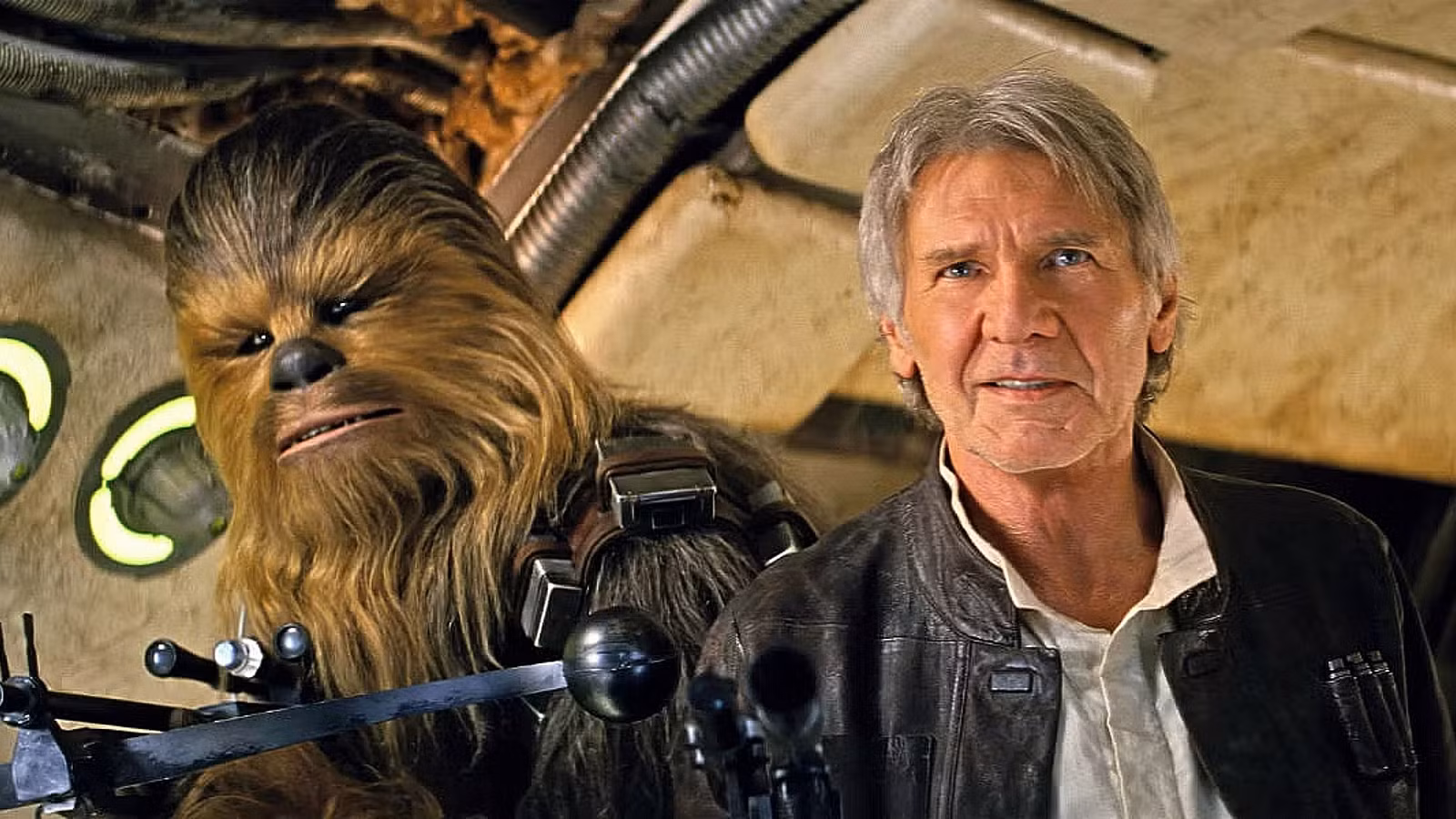 Star Wars arrastra a Han Solo por la peor decisión de la Fuerza Awakens