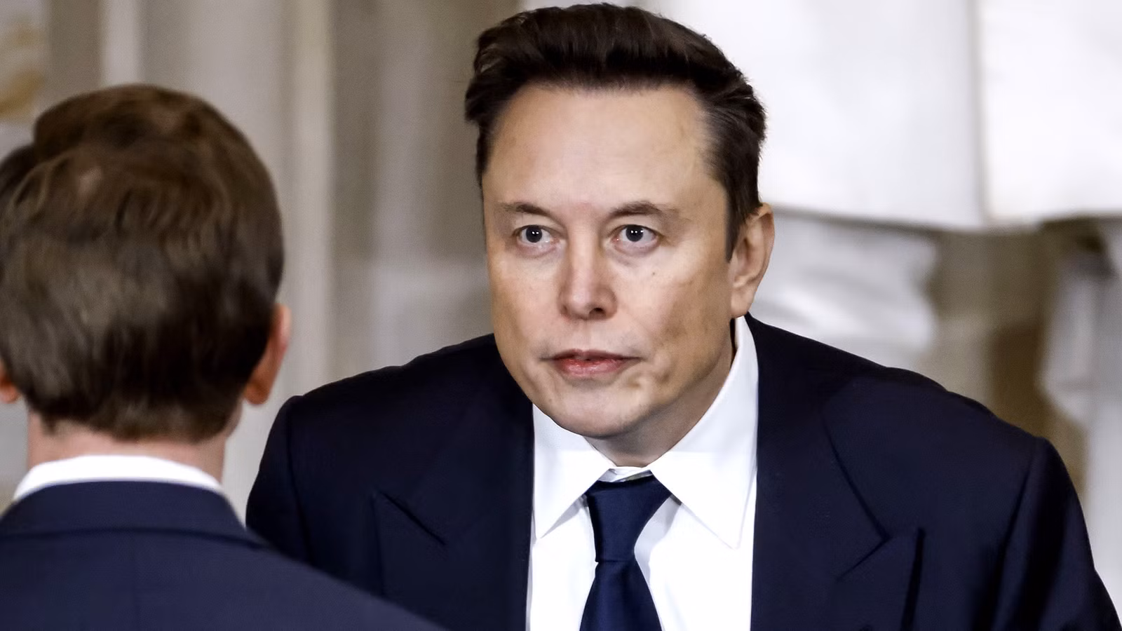 Elon Musk planea escalar la guerra de Netflix a los canales del gobierno de los Estados Unidos