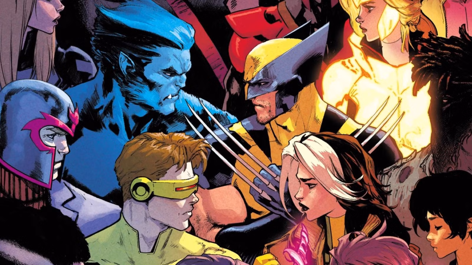 La nueva era de X-Men entregará la resurrección más controvertida de Marvel hasta la fecha