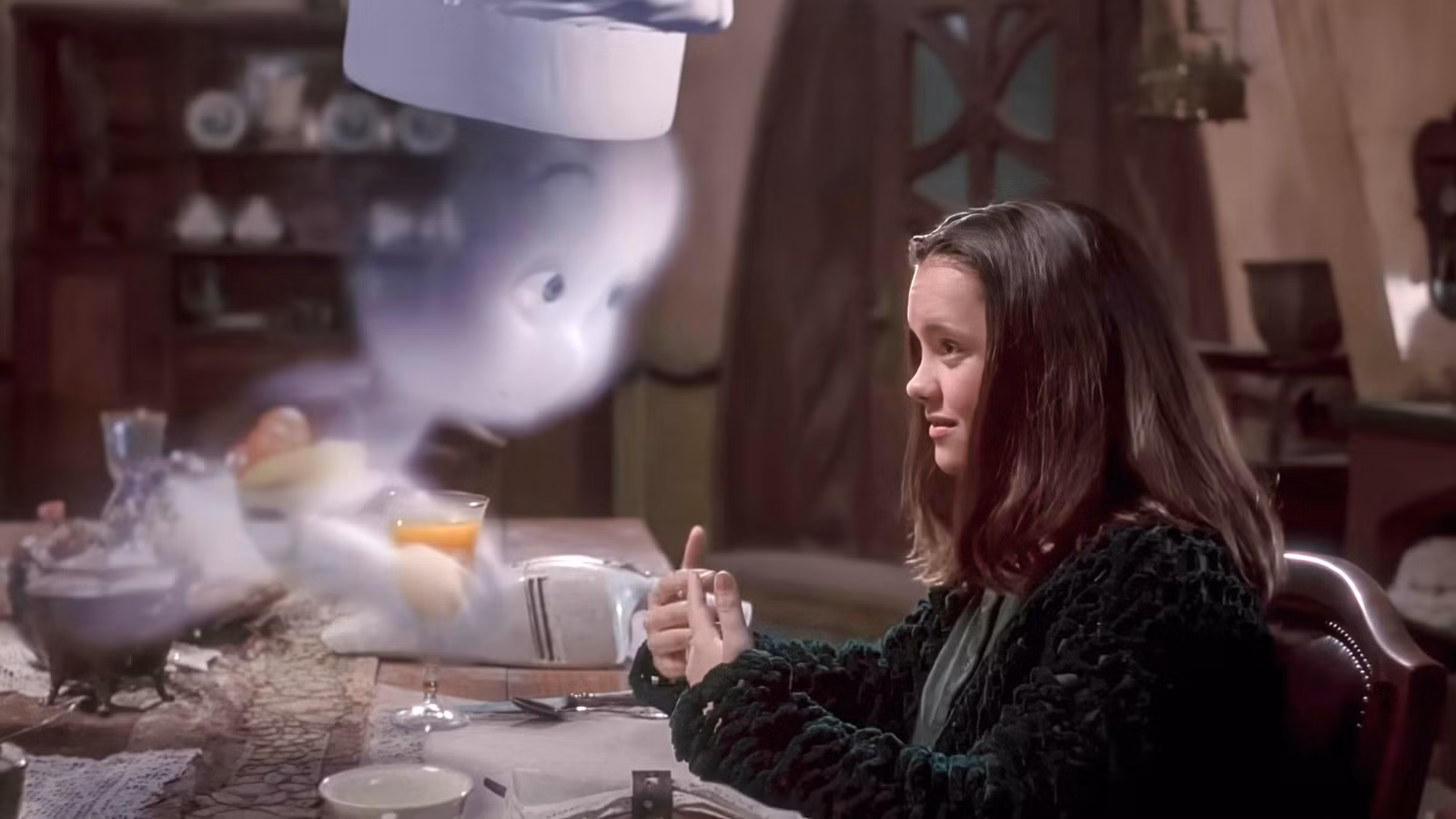 Revisión de Casper: El fantasma amigable todavía encantan después de 30 años, pasando fácilmente sobre algunos de sus dolores de crecimiento