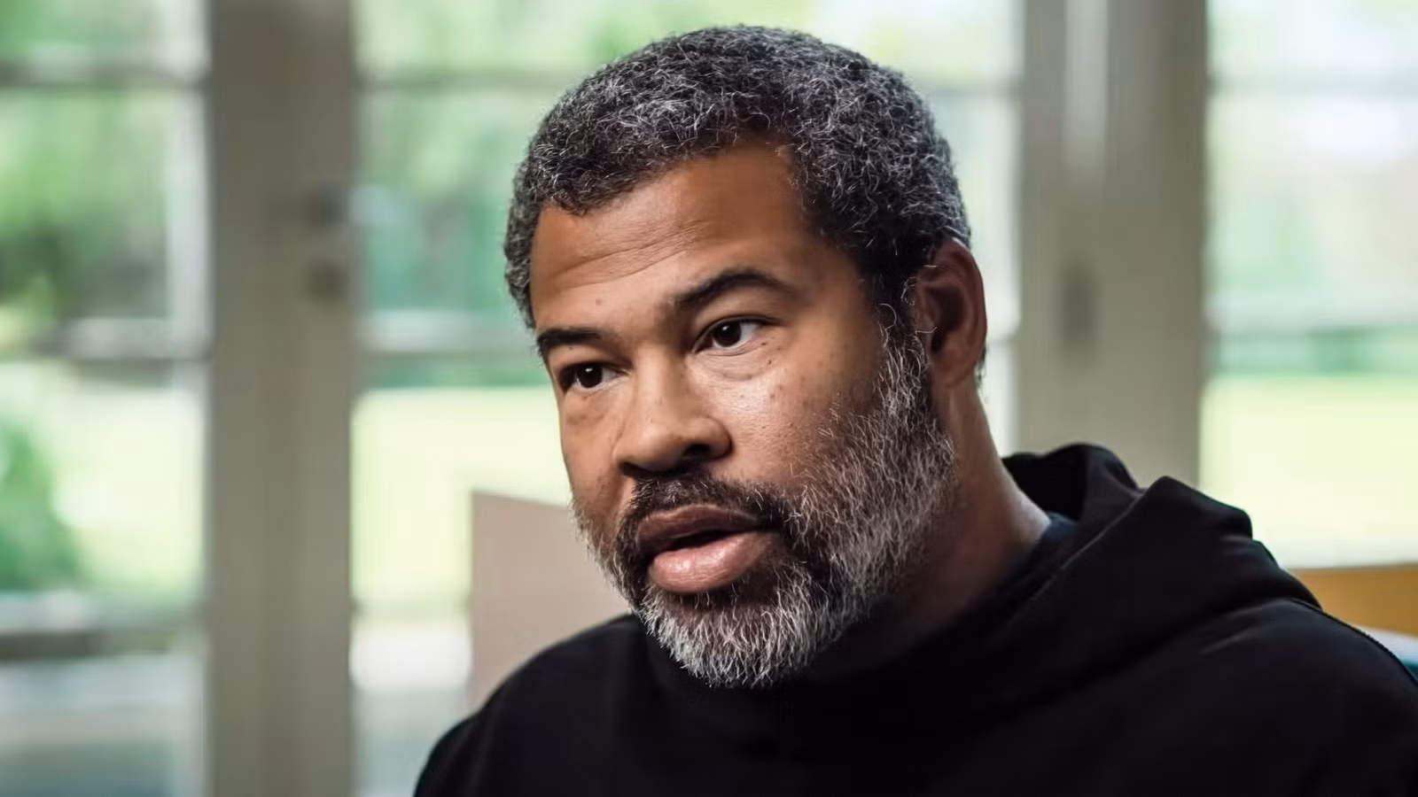 Él es una gran prueba para Jordan Peele