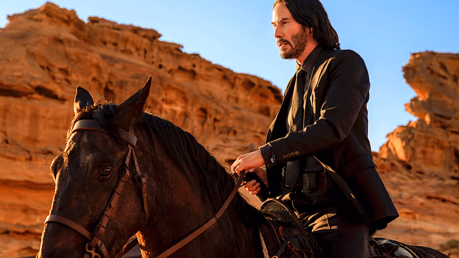 New John Wick Update sugiere spin -off de Samurai Western
