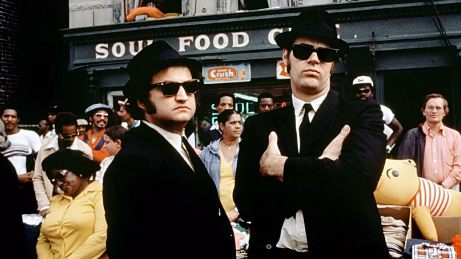 10 películas de los años 80 Todos deberían ver al menos una vez