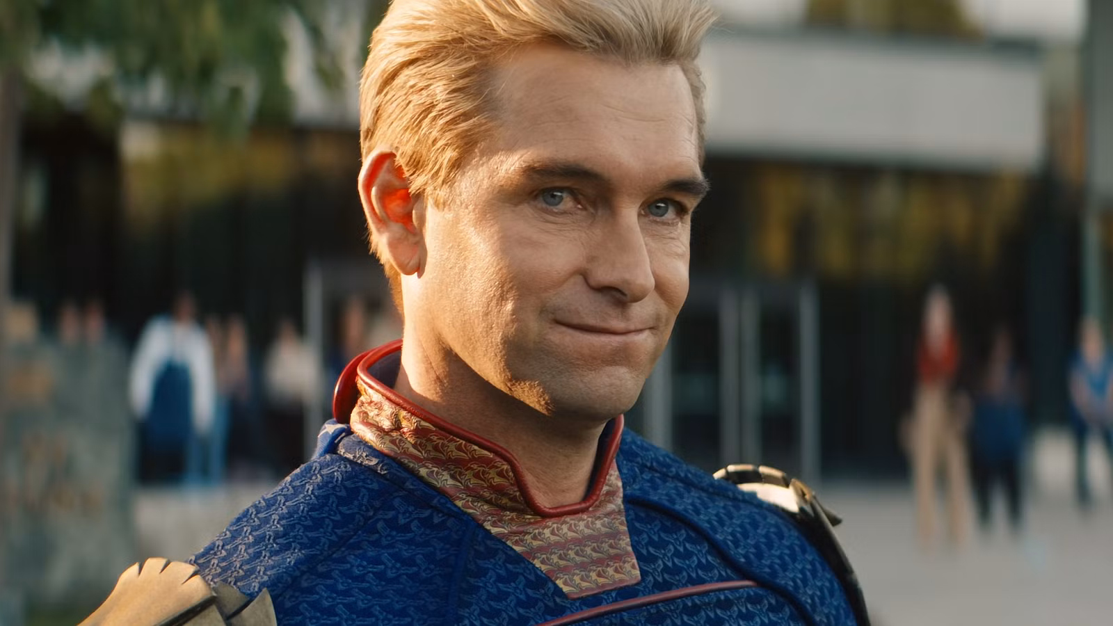 La escena de apertura de la temporada 2 de Gen V se rompe el récord del universo de los chicos