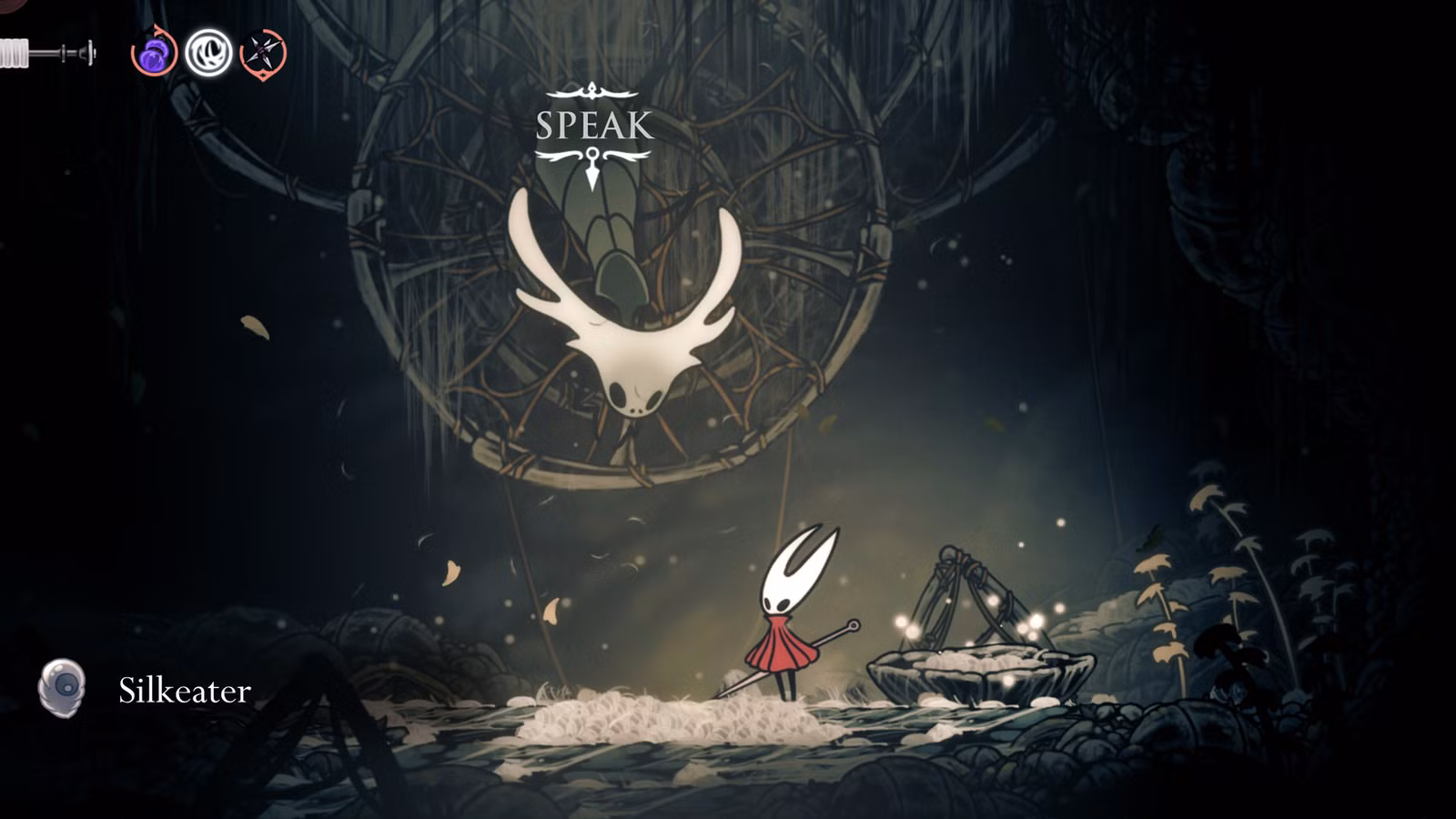 10 Detalles ocultos en Hollow: Knight Silksong Te enojarás que te perdiste