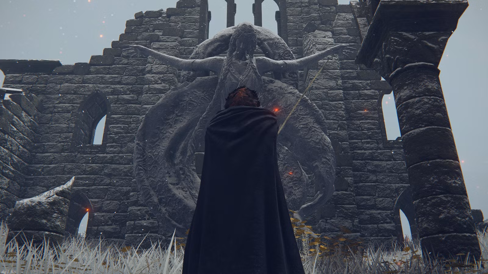 Elden Ring: Todos los lugares de lágrimas sagradas