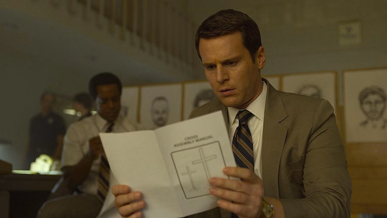Fining de la temporada 2 de Mindhunter: BTK Killer explicó y cómo estableció la temporada 3