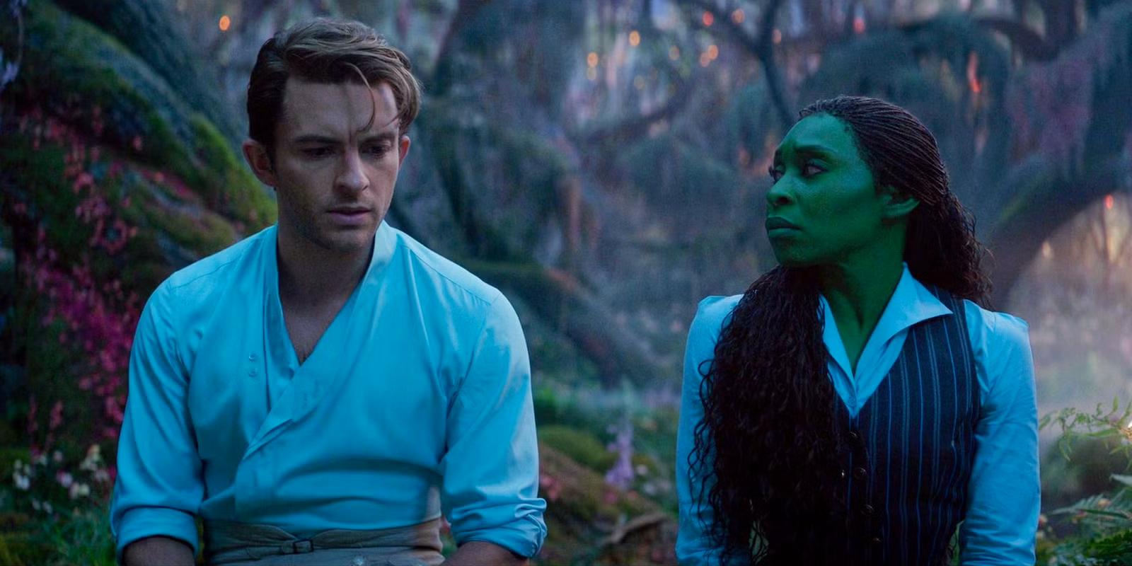 Wicked: para el cambio de canción crucial de Good es una provocación prometedora para la secuela