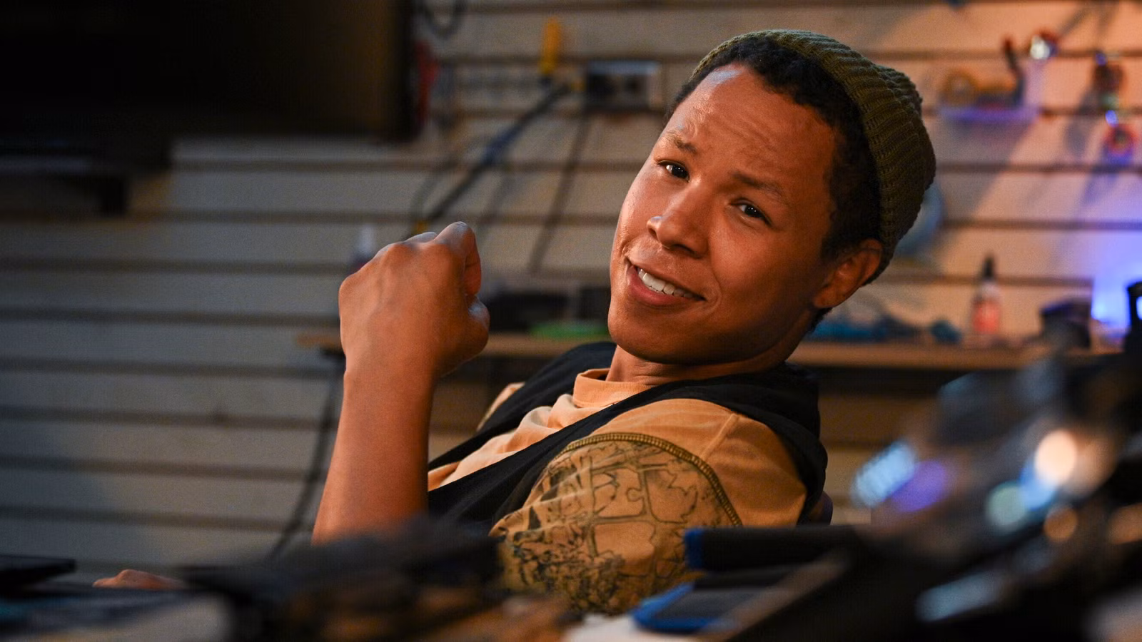 CBS compensa la pérdida de Velma y Bobby con el “Plan Evil” de la temporada 3 de Tracker