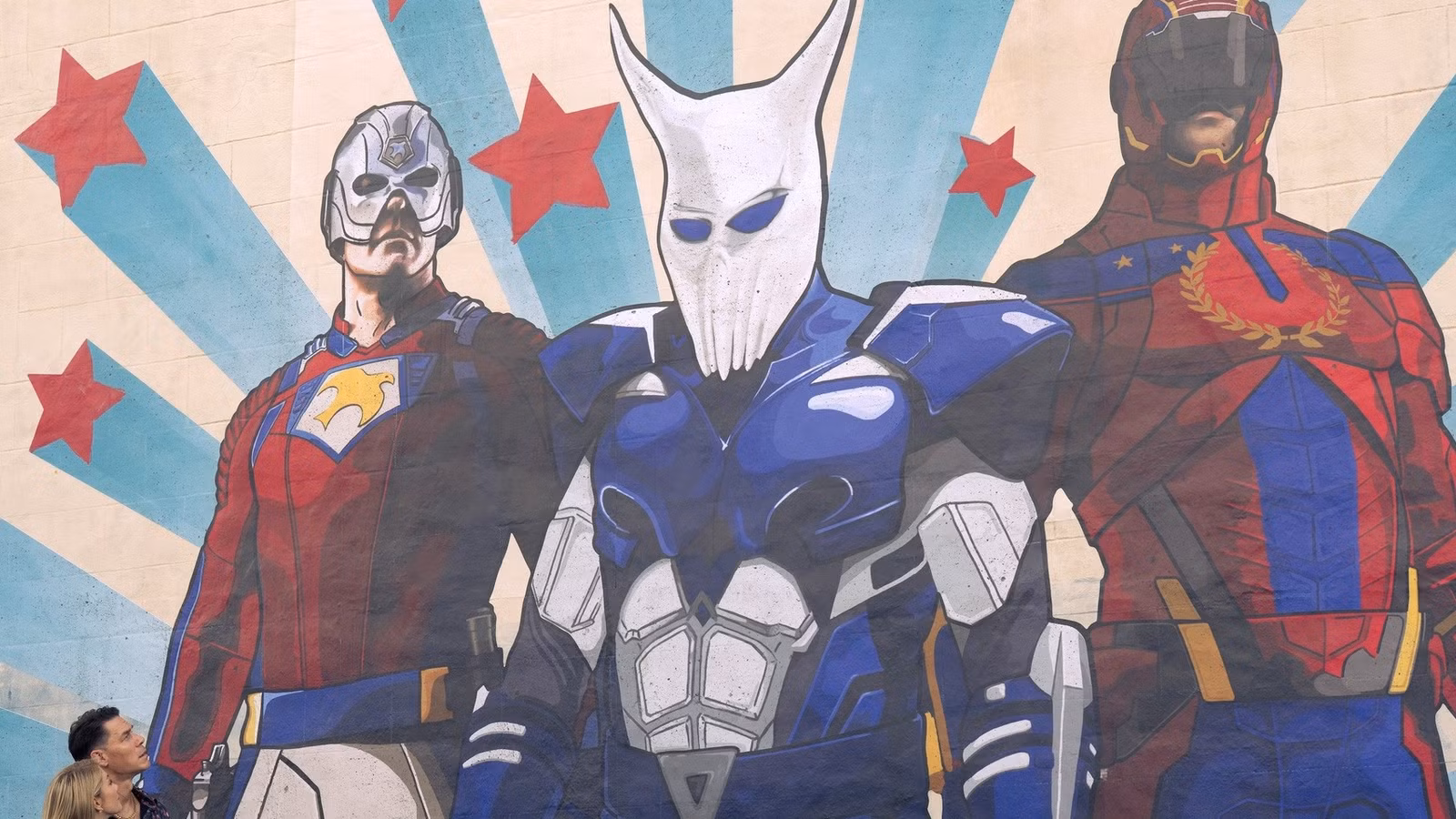 James Gunn revela que la temporada 2 de Peacemaker casi trajo a otro personaje de la temporada 1 muerto