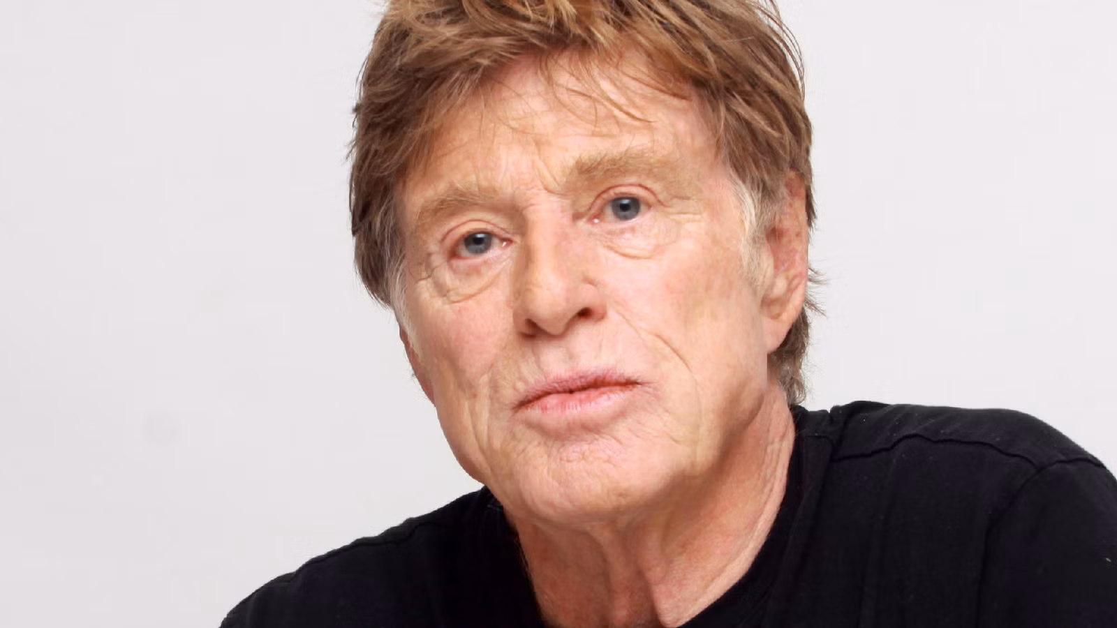 La escena final del último occidental de Robert Redford es desgarradora