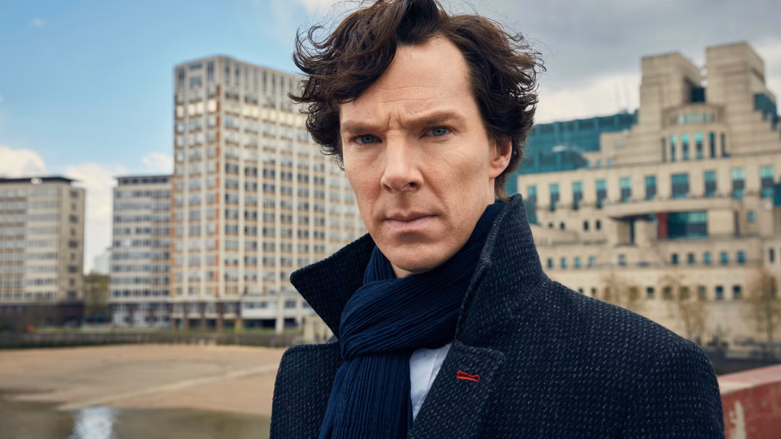 10 shows de detective mejor que Sherlock