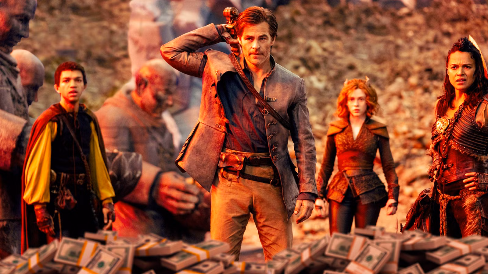 10 películas de fantasía que sabía que serían obras maestras después de los primeros 10 minutos