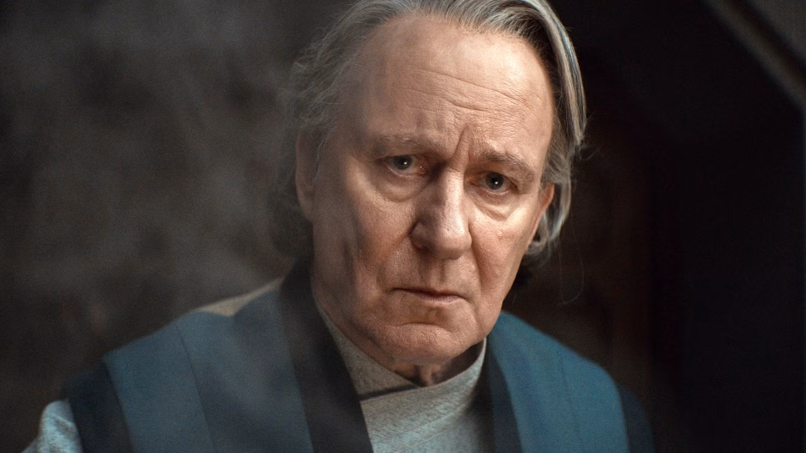 Stellan Skarsgård habría hecho la tercera temporada de Andor, a pesar de haber pedido que lo mataran