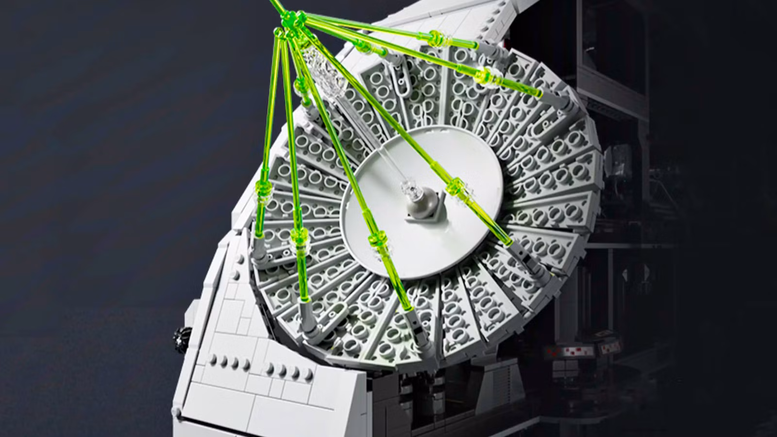 Aquí hay 10 modelos UCS de Star Wars que nos encantaría ver después de la nueva Estrella de la Muerte de LEGO