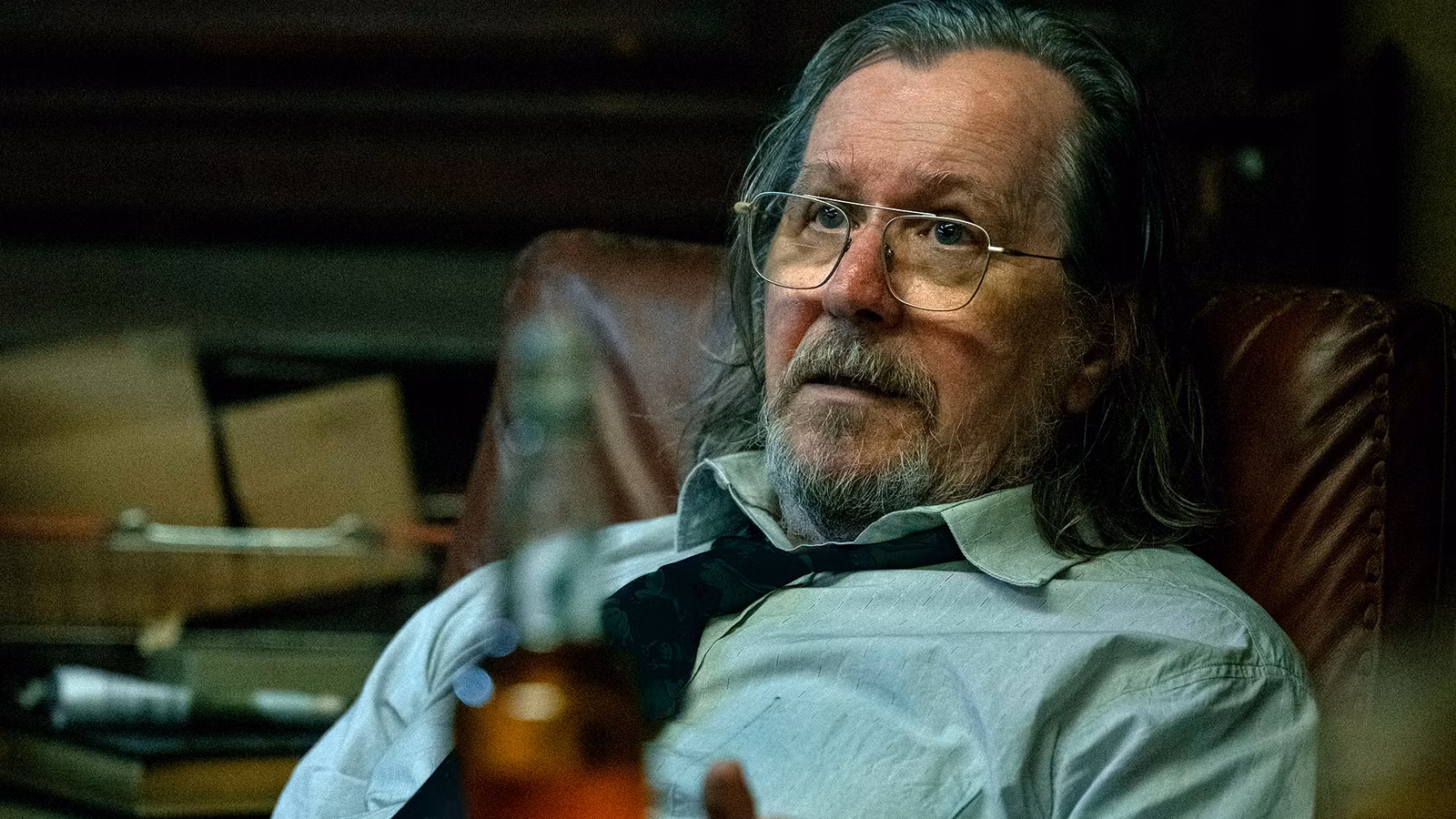 La temporada 5 de Slow Horses de Gary Oldman finalmente está a la altura de su verdadera premisa original