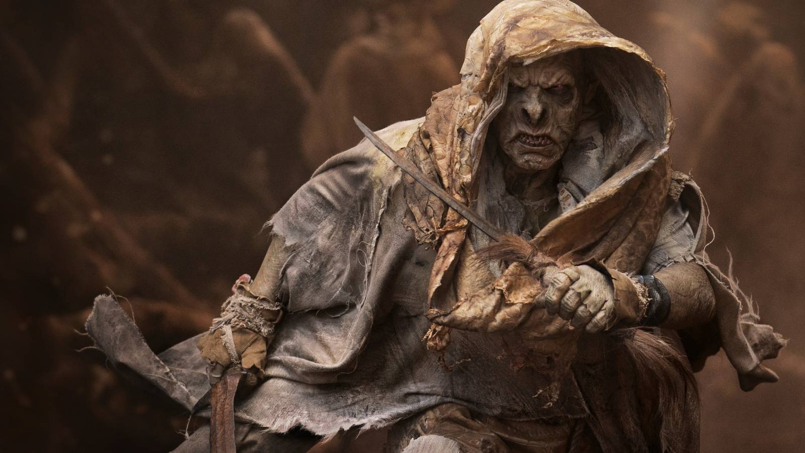 Ahora es el momento perfecto para ponerse al día con la divisiva serie de fantasía del 84% de Prime Video