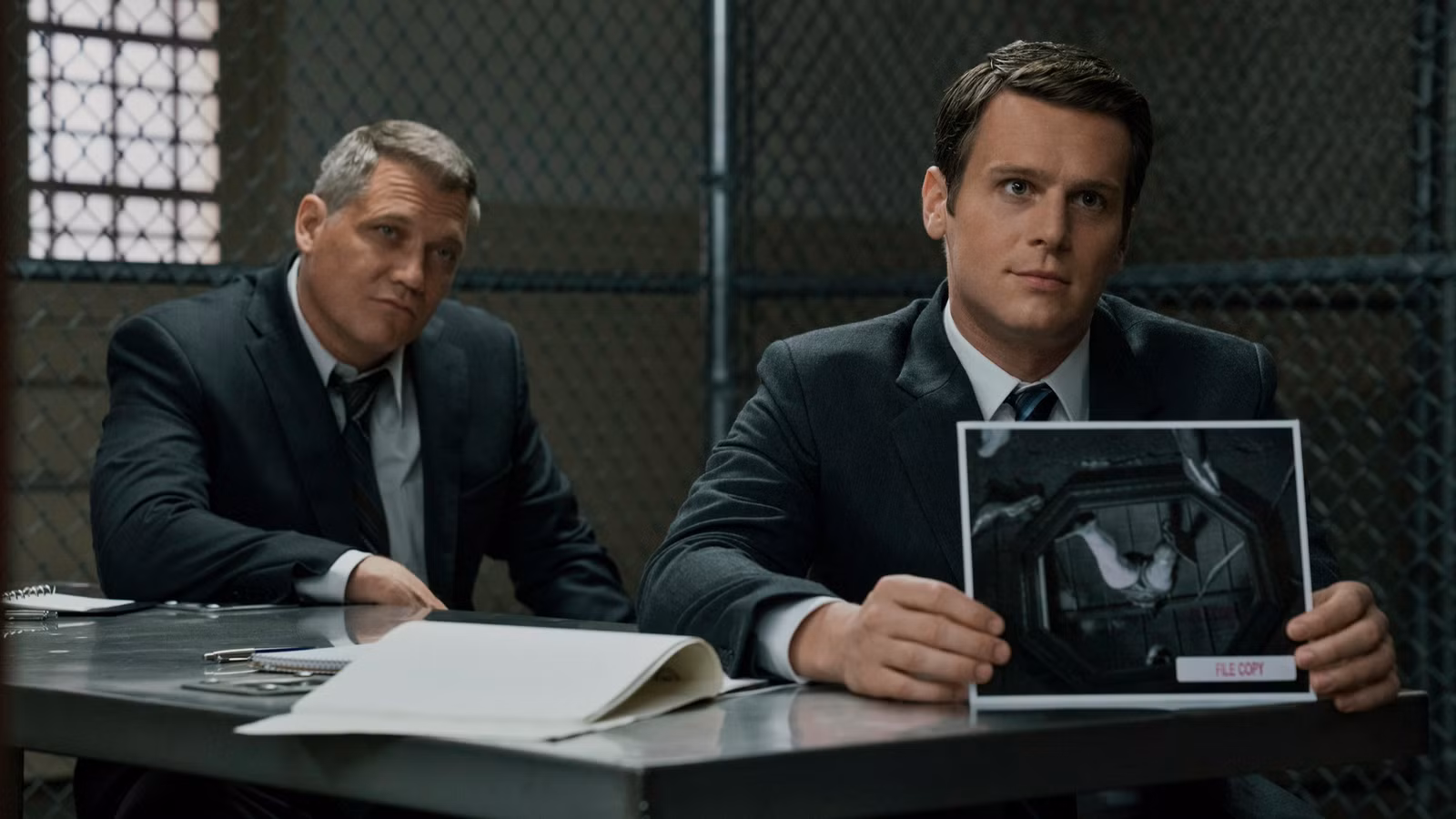 Prime Video acaba de lanzar el reemplazo espiritual perfecto para Mindhunter