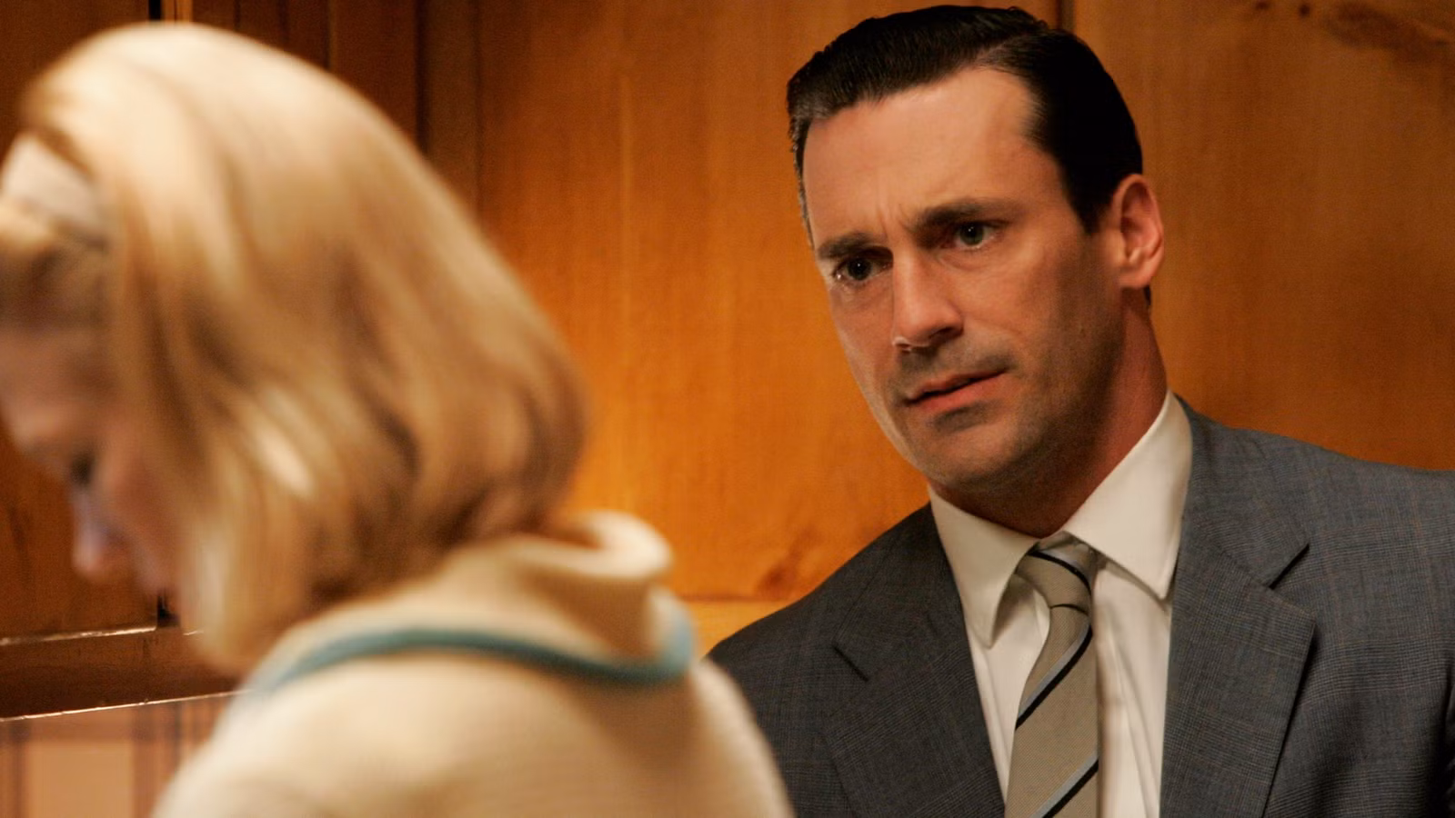 El mayor fracaso y éxito de Don Draper se estableció en la temporada 1