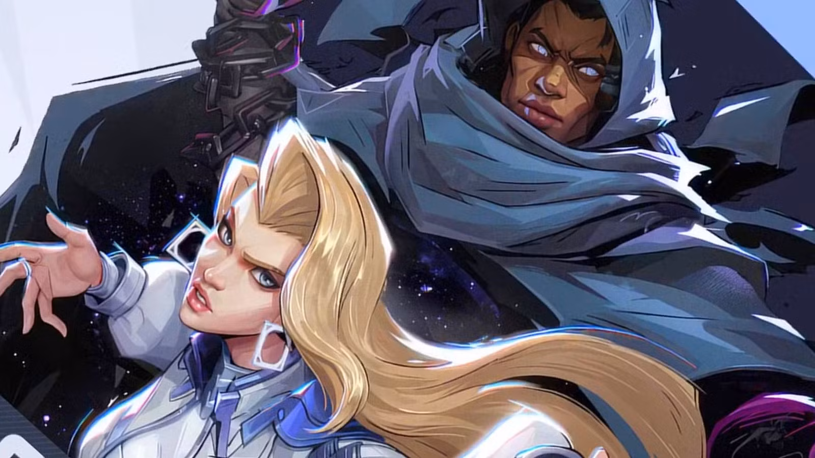 Los nuevos trajes elegantes de Cloak y Dagger están destinados a ser su mejor piel de Marvel Rivals Skin