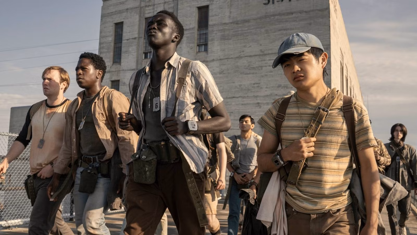 Judy Greer roba el espectáculo en la larga caminata