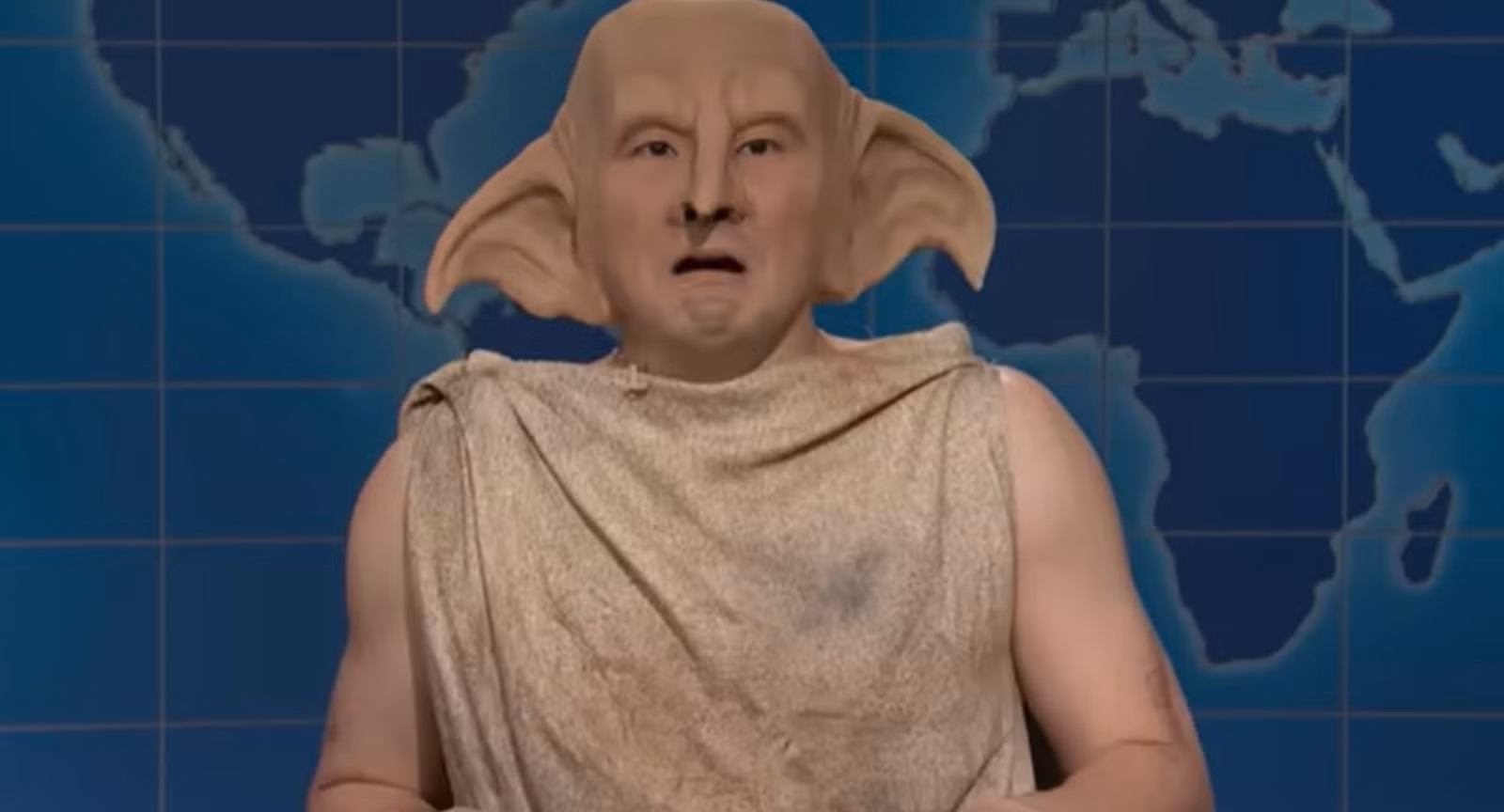 SNL aborda la controversia de JK Rowling con hilarante Dobby the House Elf Sketch