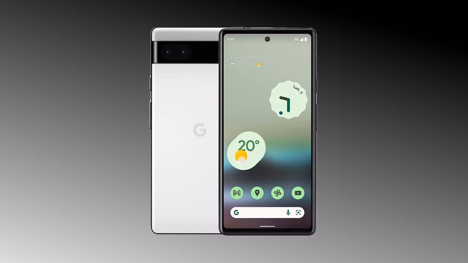Pixel 7a Design vs. Pixel 6A: Renders muestran cambios mínimos