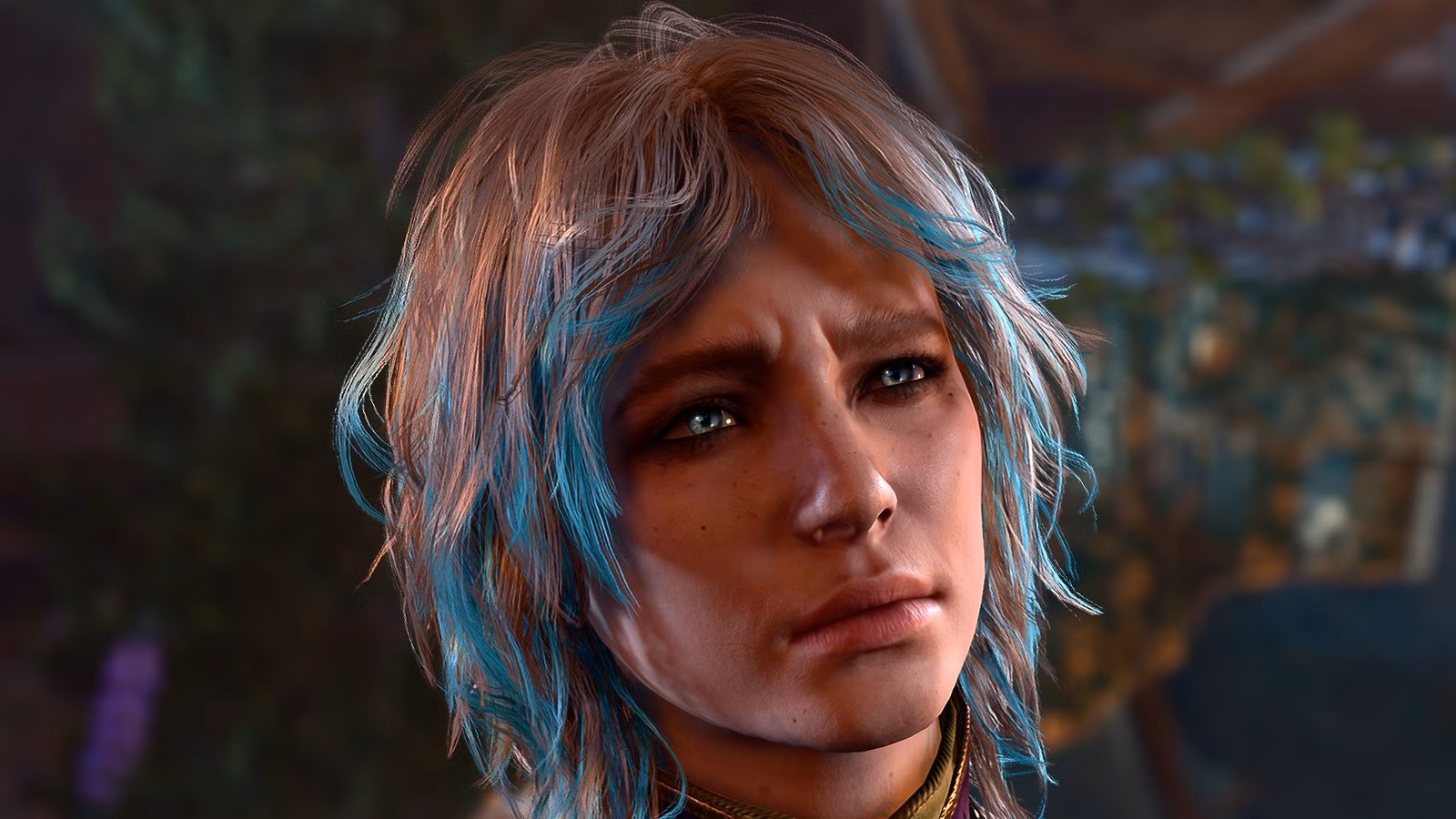 Baldur’s Gate 3 hace que su personaje de origen más adorable sea sucio