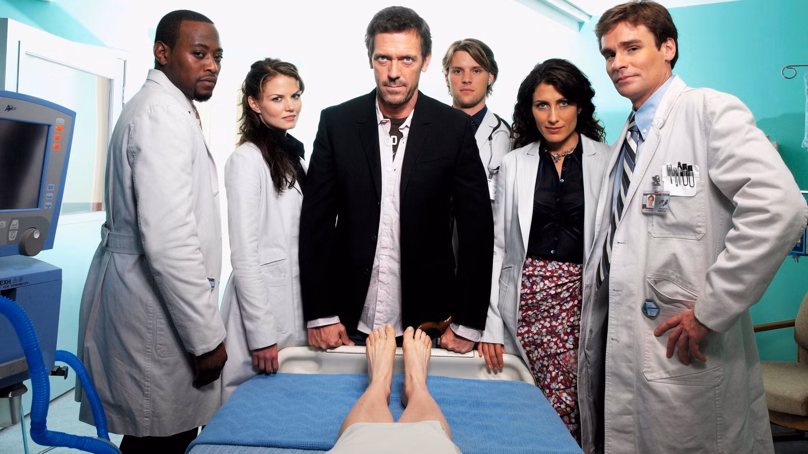 La verdadera razón por la que el equipo de la casa cambió después de la temporada 3