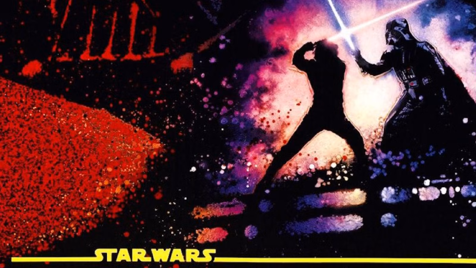 El impresionante diseño de Darth Vader que nunca has visto, y los Sith nunca han combinado