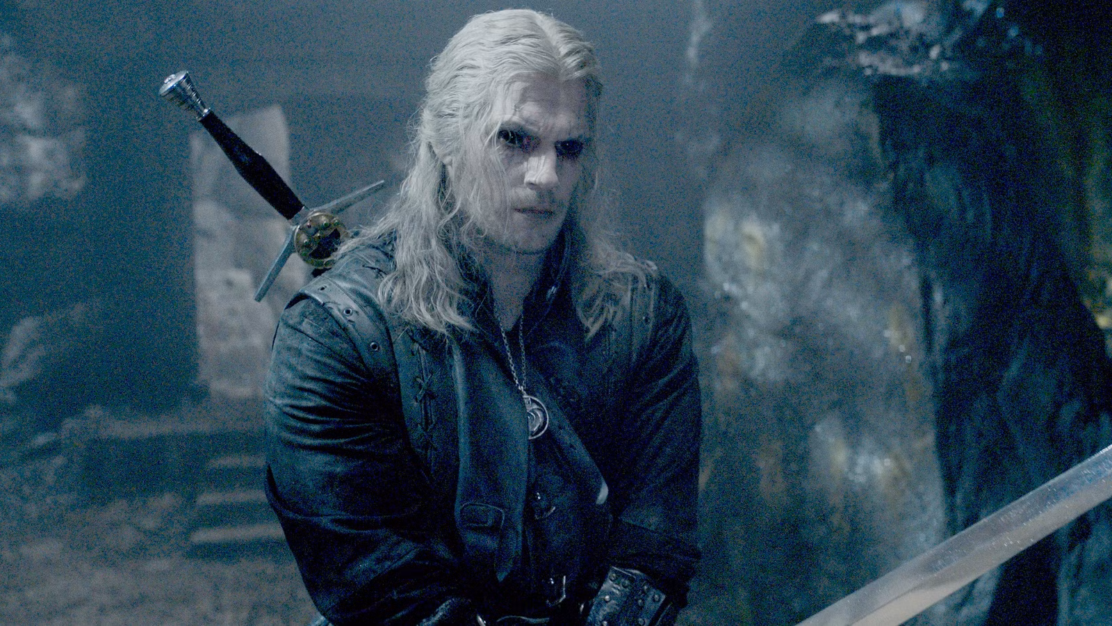 Geralt de Liam Hemsworth ya es diferente de Cavill's a lo grande