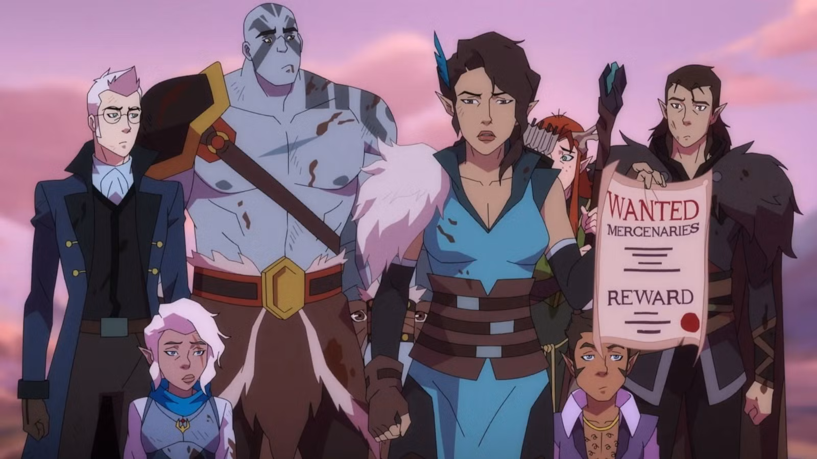 10 mejores programas de fantasía animados de todos los tiempos