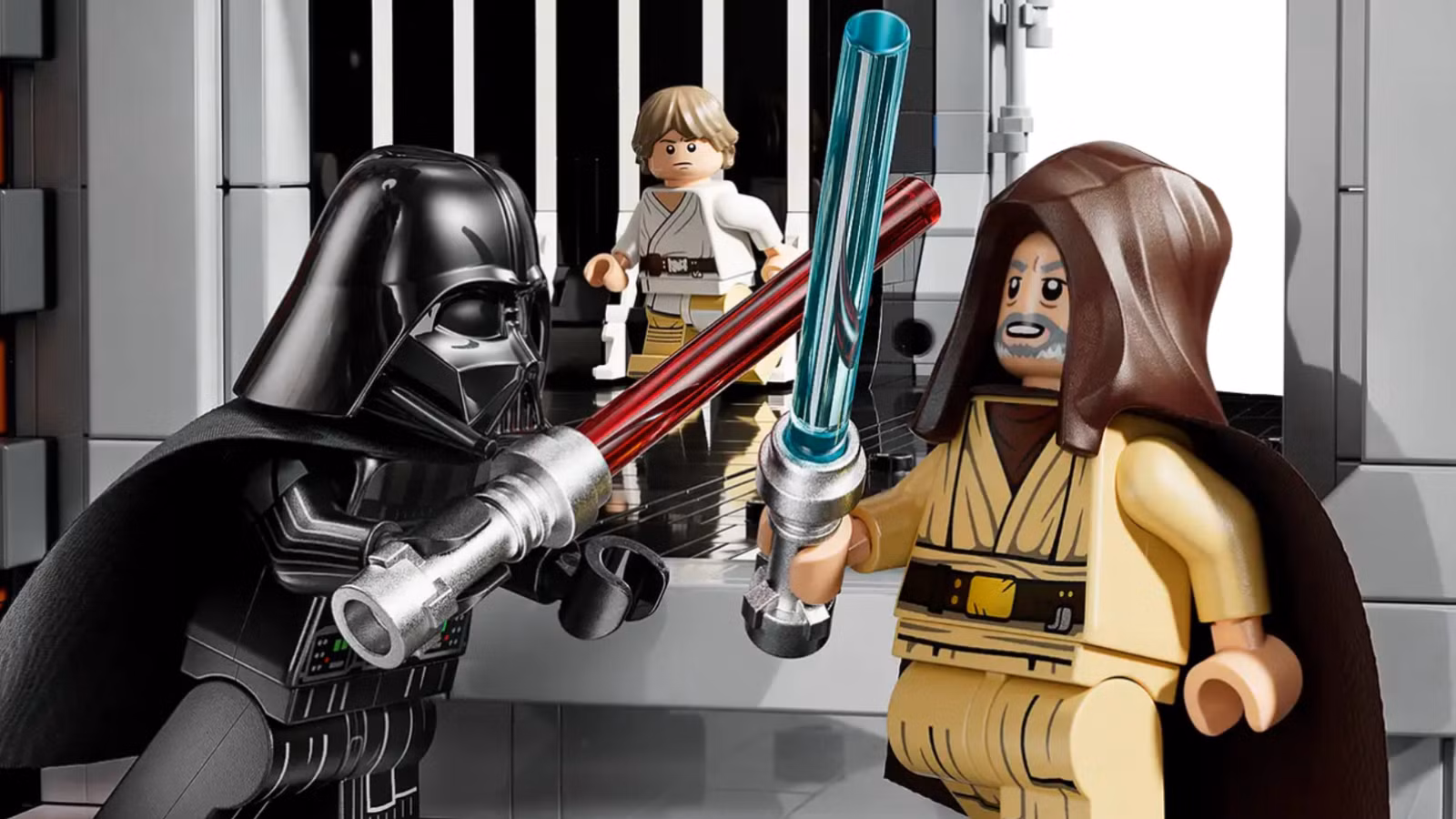 Por qué estas tres nuevas minifiguras de Star Wars valen la mitad del precio del nuevo set de la estrella de la muerte de $ 1,000