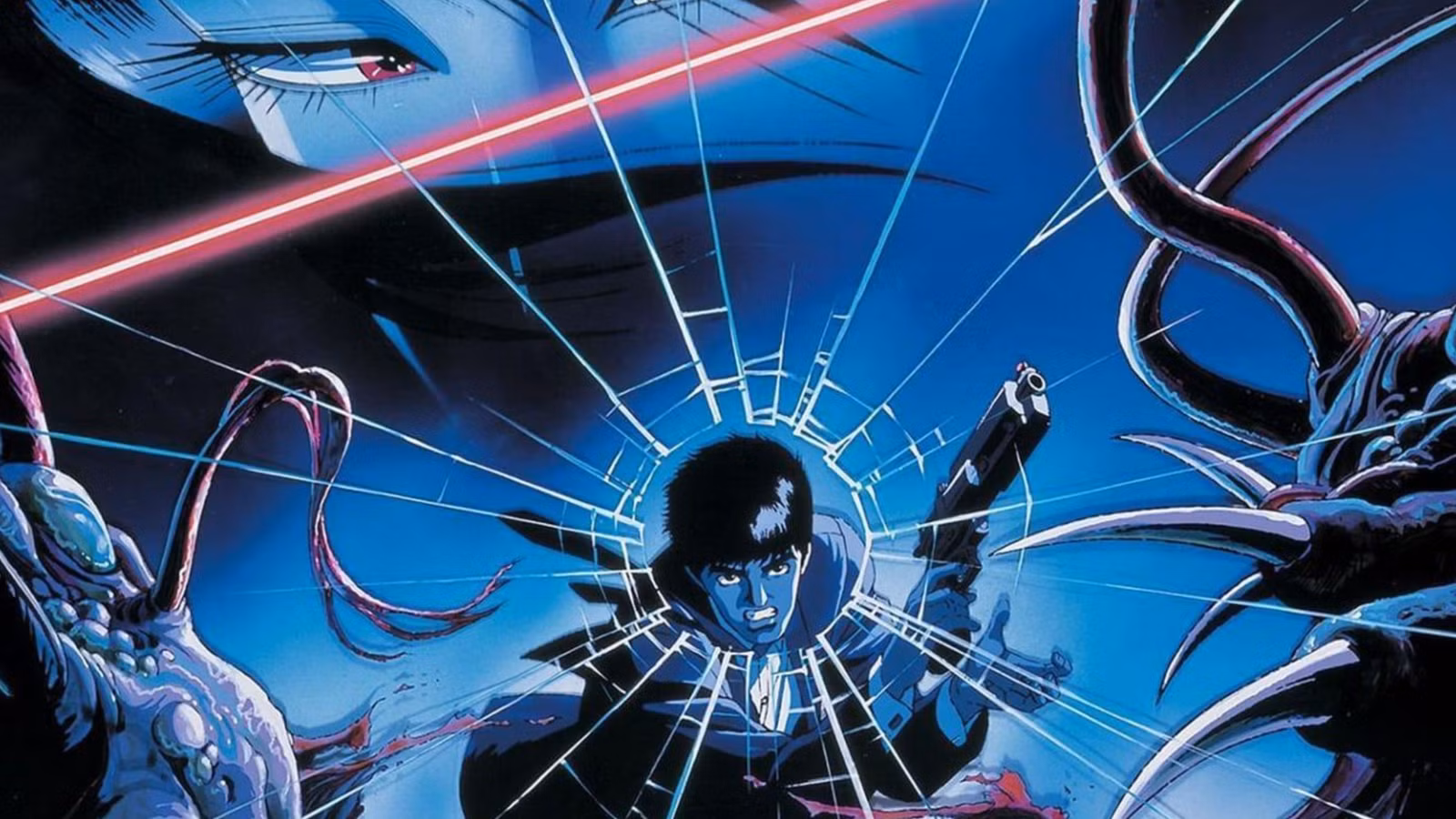 El anime 10 ’80 es demasiado controvertido para volar hoy