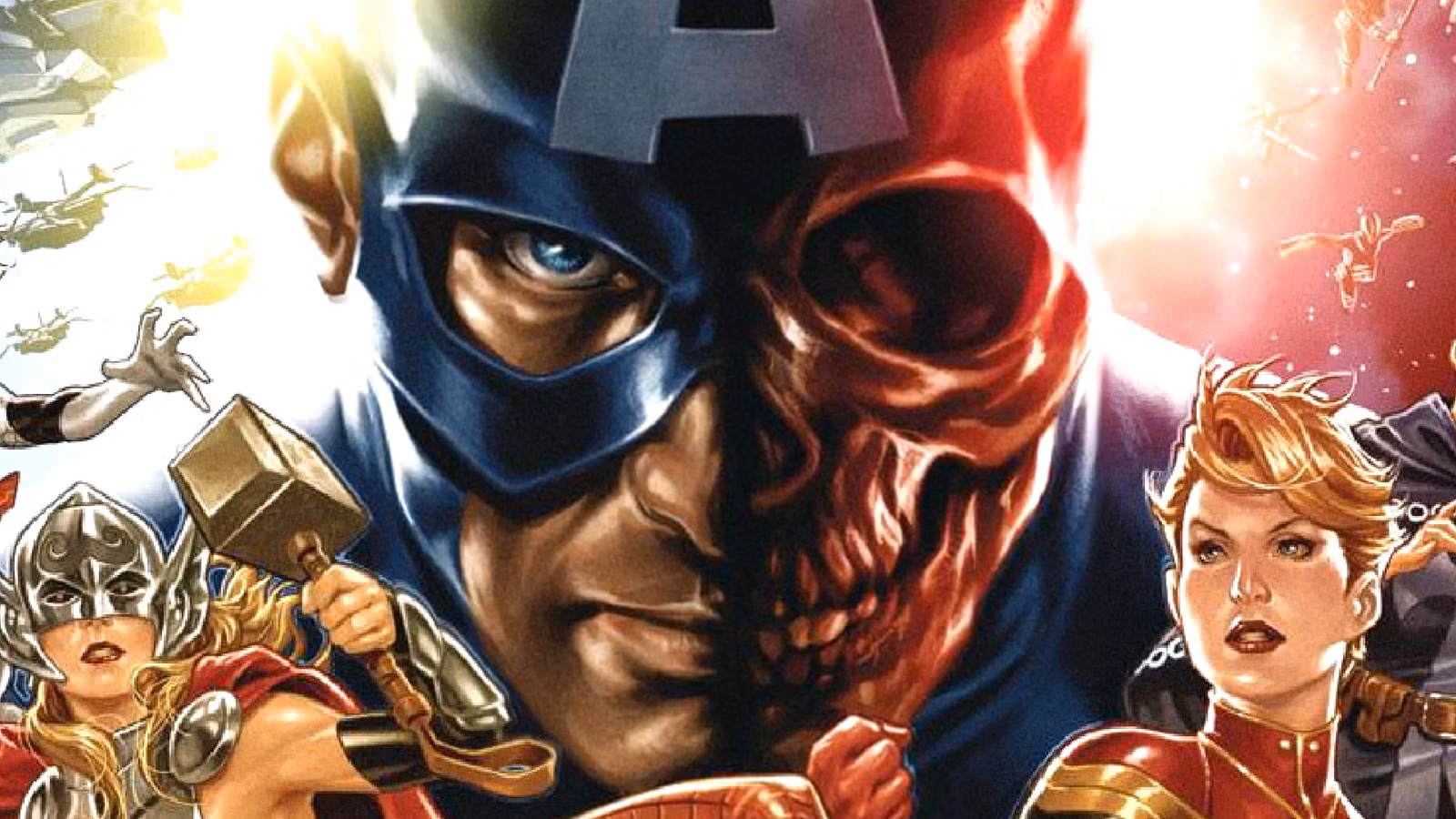 8 veces Marvel mató a sus héroes más icónicos